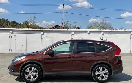Honda CR-V IV, 2013 год, 1 750 000 рублей, 2 фотография