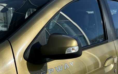 Renault Sandero II рестайлинг, 2015 год, 820 000 рублей, 21 фотография