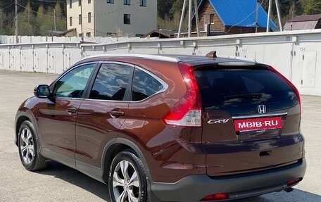 Honda CR-V IV, 2013 год, 1 750 000 рублей, 5 фотография