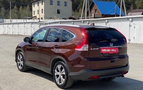 Honda CR-V IV, 2013 год, 1 750 000 рублей, 3 фотография