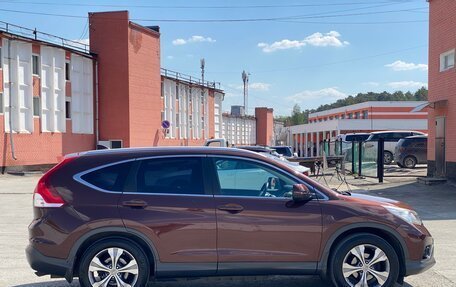Honda CR-V IV, 2013 год, 1 750 000 рублей, 8 фотография
