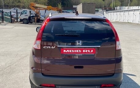 Honda CR-V IV, 2013 год, 1 750 000 рублей, 6 фотография