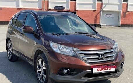Honda CR-V IV, 2013 год, 1 750 000 рублей, 9 фотография
