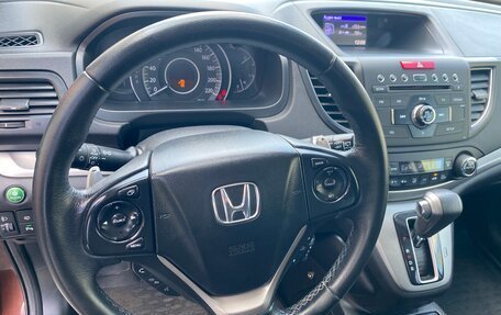 Honda CR-V IV, 2013 год, 1 750 000 рублей, 18 фотография