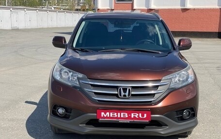 Honda CR-V IV, 2013 год, 1 750 000 рублей, 10 фотография