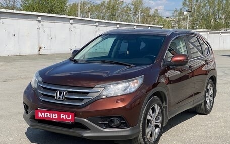 Honda CR-V IV, 2013 год, 1 750 000 рублей, 11 фотография
