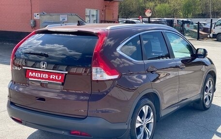 Honda CR-V IV, 2013 год, 1 750 000 рублей, 7 фотография