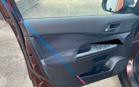 Honda CR-V IV, 2013 год, 1 750 000 рублей, 15 фотография