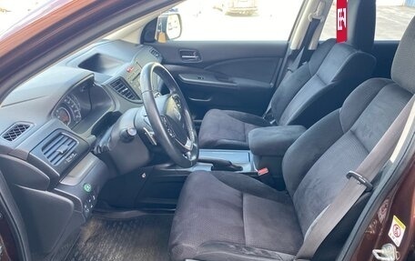 Honda CR-V IV, 2013 год, 1 750 000 рублей, 13 фотография