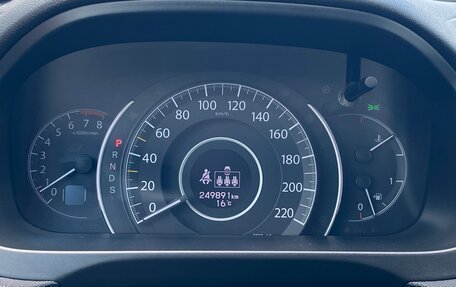 Honda CR-V IV, 2013 год, 1 750 000 рублей, 35 фотография