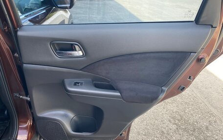 Honda CR-V IV, 2013 год, 1 750 000 рублей, 27 фотография