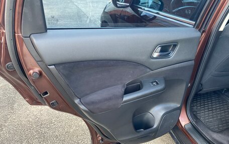 Honda CR-V IV, 2013 год, 1 750 000 рублей, 23 фотография