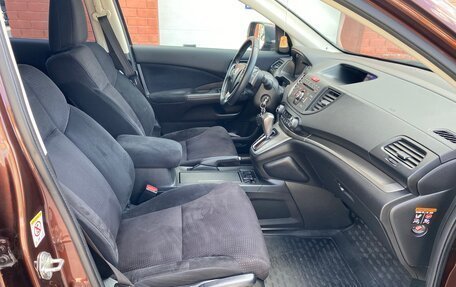 Honda CR-V IV, 2013 год, 1 750 000 рублей, 30 фотография