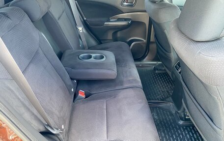 Honda CR-V IV, 2013 год, 1 750 000 рублей, 28 фотография