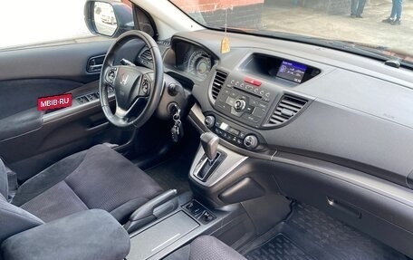 Honda CR-V IV, 2013 год, 1 750 000 рублей, 31 фотография
