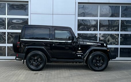 Jeep Wrangler, 2011 год, 2 994 000 рублей, 8 фотография