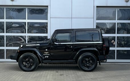 Jeep Wrangler, 2011 год, 2 994 000 рублей, 4 фотография