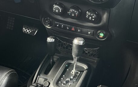 Jeep Wrangler, 2011 год, 2 994 000 рублей, 14 фотография