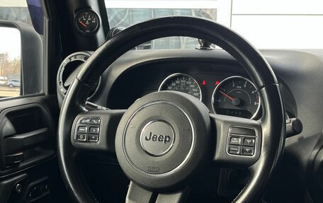 Jeep Wrangler, 2011 год, 2 994 000 рублей, 11 фотография