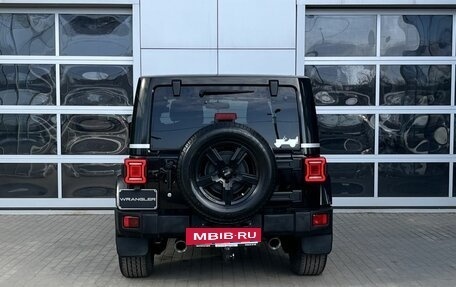 Jeep Wrangler, 2011 год, 2 994 000 рублей, 6 фотография
