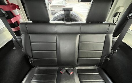 Jeep Wrangler, 2011 год, 2 994 000 рублей, 17 фотография
