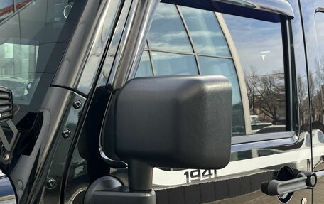 Jeep Wrangler, 2011 год, 2 994 000 рублей, 20 фотография