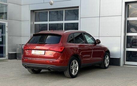 Audi Q5, 2015 год, 2 350 000 рублей, 7 фотография