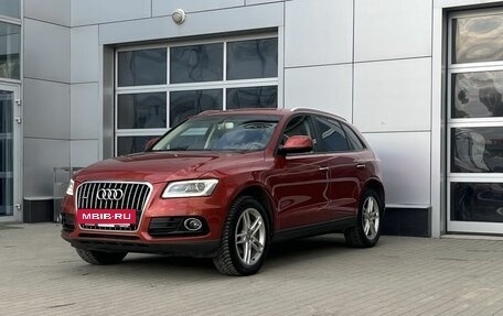 Audi Q5, 2015 год, 2 350 000 рублей, 3 фотография