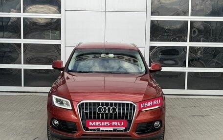 Audi Q5, 2015 год, 2 350 000 рублей, 2 фотография