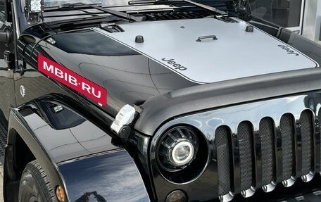 Jeep Wrangler, 2011 год, 2 994 000 рублей, 18 фотография
