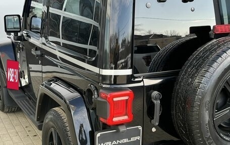 Jeep Wrangler, 2011 год, 2 994 000 рублей, 19 фотография
