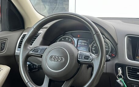 Audi Q5, 2015 год, 2 350 000 рублей, 11 фотография