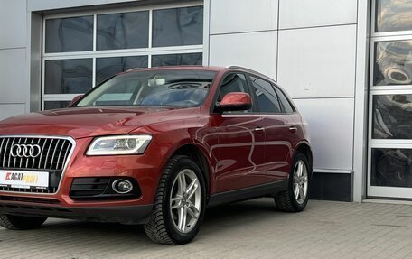 Audi Q5, 2015 год, 2 350 000 рублей, 23 фотография