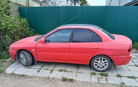 Mitsubishi Lancer VII, 1997 год, 150 000 рублей, 3 фотография