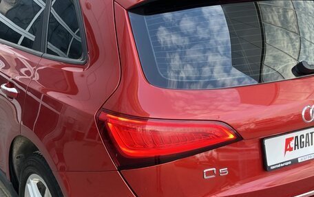 Audi Q5, 2015 год, 2 350 000 рублей, 21 фотография
