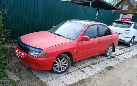 Mitsubishi Lancer VII, 1997 год, 150 000 рублей, 4 фотография