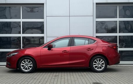 Mazda 3, 2018 год, 1 460 000 рублей, 4 фотография