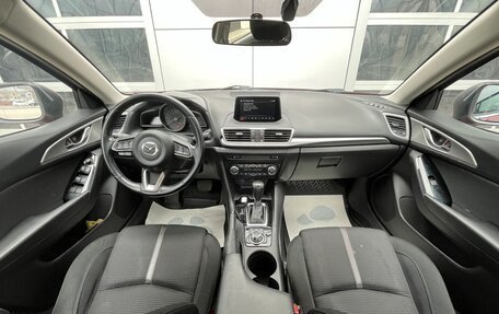 Mazda 3, 2018 год, 1 460 000 рублей, 10 фотография