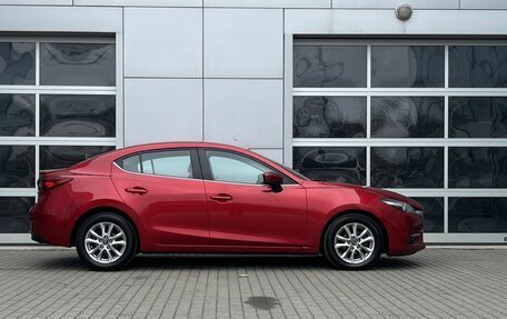 Mazda 3, 2018 год, 1 460 000 рублей, 8 фотография