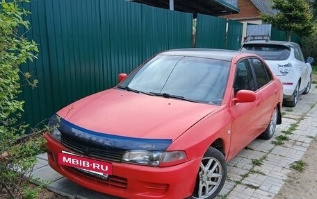 Mitsubishi Lancer VII, 1997 год, 150 000 рублей, 5 фотография
