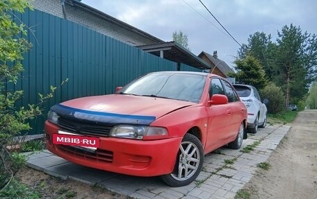 Mitsubishi Lancer VII, 1997 год, 150 000 рублей, 6 фотография