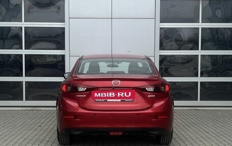 Mazda 3, 2018 год, 1 460 000 рублей, 6 фотография
