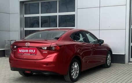 Mazda 3, 2018 год, 1 460 000 рублей, 7 фотография