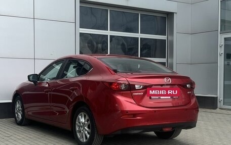Mazda 3, 2018 год, 1 460 000 рублей, 5 фотография
