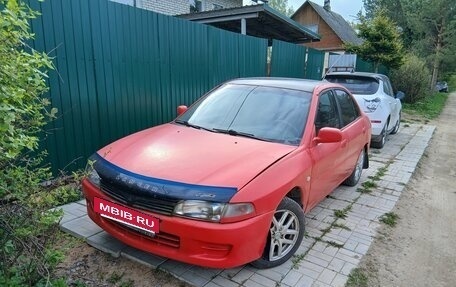 Mitsubishi Lancer VII, 1997 год, 150 000 рублей, 7 фотография