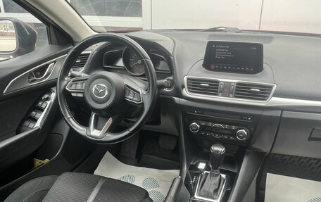 Mazda 3, 2018 год, 1 460 000 рублей, 13 фотография