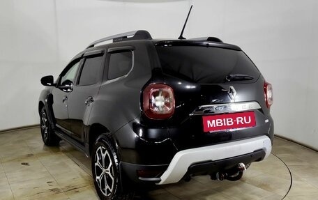 Renault Duster, 2021 год, 1 420 000 рублей, 5 фотография