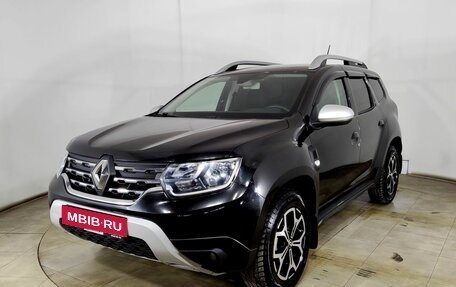Renault Duster, 2021 год, 1 420 000 рублей, 3 фотография