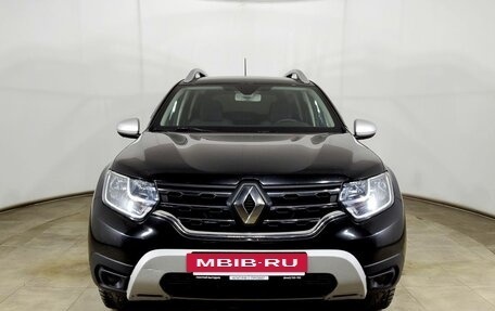 Renault Duster, 2021 год, 1 420 000 рублей, 2 фотография