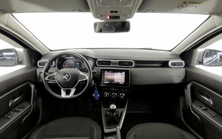 Renault Duster, 2021 год, 1 420 000 рублей, 10 фотография